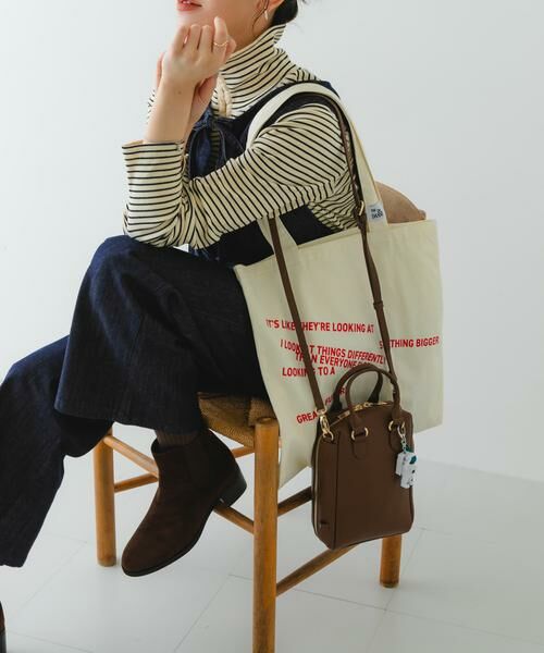 RODE SKO / ロデスコ ボストンバッグ | レザーミニボストンバッグ | 詳細2