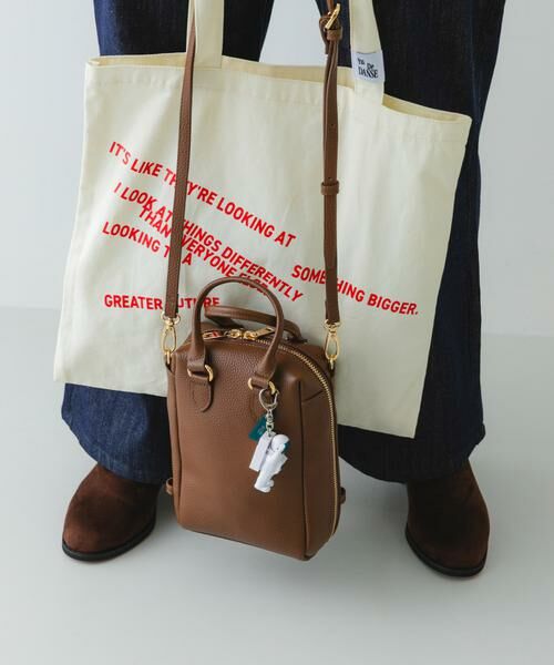 RODE SKO / ロデスコ ボストンバッグ | レザーミニボストンバッグ | 詳細3