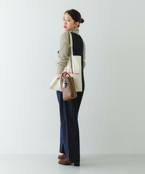 RODE SKO / ロデスコ ボストンバッグ | レザーミニボストンバッグ | 詳細4