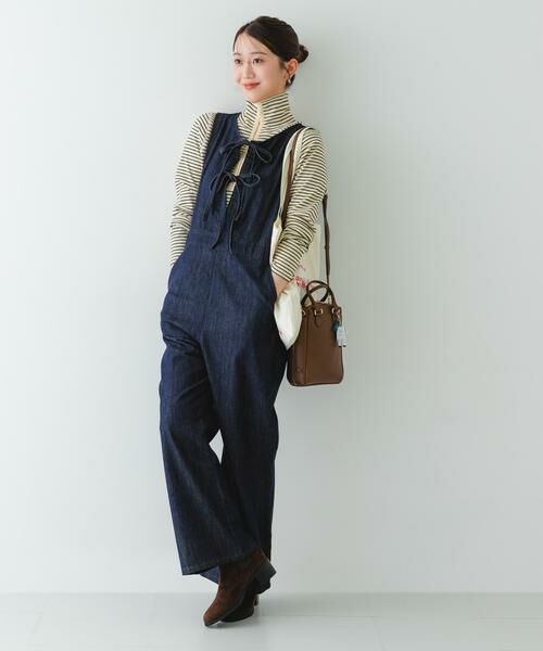 RODE SKO / ロデスコ ボストンバッグ | レザーミニボストンバッグ | 詳細7