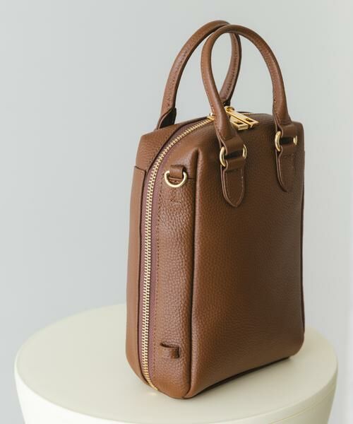 RODE SKO / ロデスコ ボストンバッグ | レザーミニボストンバッグ | 詳細8