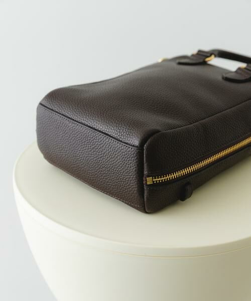 RODE SKO / ロデスコ ボストンバッグ | レザーミニボストンバッグ | 詳細24