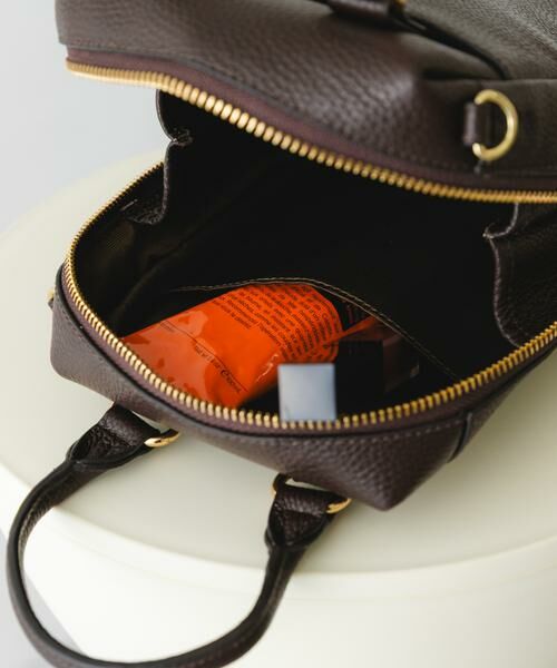 RODE SKO / ロデスコ ボストンバッグ | レザーミニボストンバッグ | 詳細25