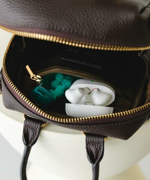 RODE SKO / ロデスコ ボストンバッグ | レザーミニボストンバッグ | 詳細26