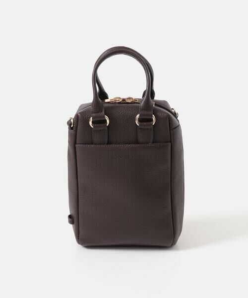 RODE SKO / ロデスコ ボストンバッグ | レザーミニボストンバッグ | 詳細27
