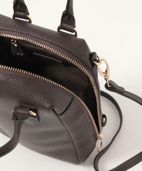 RODE SKO / ロデスコ ボストンバッグ | レザーミニボストンバッグ | 詳細28