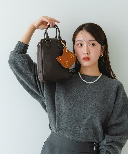 RODE SKO / ロデスコ ボストンバッグ | レザーミニボストンバッグ | 詳細16