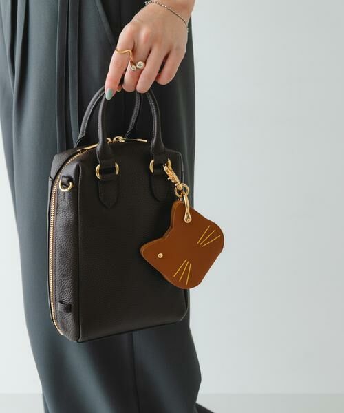 RODE SKO / ロデスコ ボストンバッグ | レザーミニボストンバッグ | 詳細17