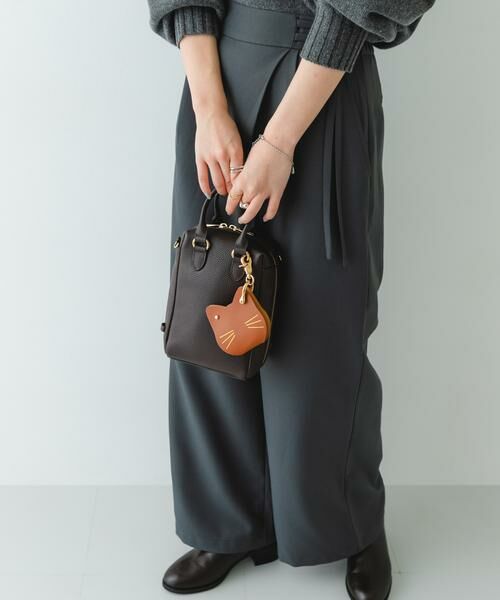RODE SKO / ロデスコ ボストンバッグ | レザーミニボストンバッグ | 詳細18