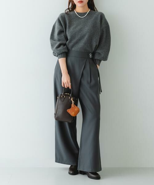 RODE SKO / ロデスコ ボストンバッグ | レザーミニボストンバッグ | 詳細19