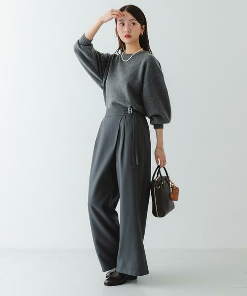 RODE SKO / ロデスコ ボストンバッグ | レザーミニボストンバッグ | 詳細20