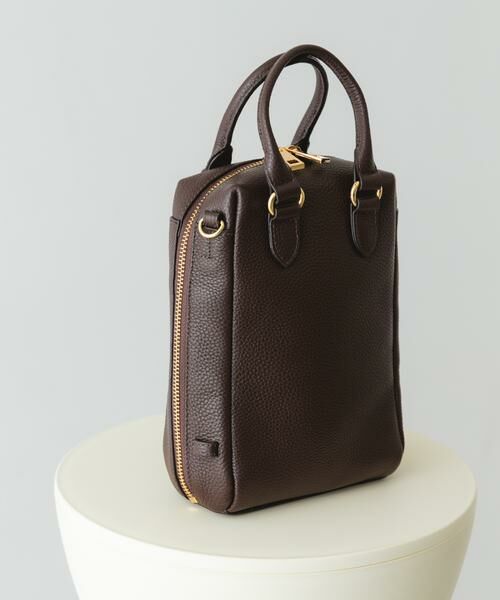 RODE SKO / ロデスコ ボストンバッグ | レザーミニボストンバッグ | 詳細22