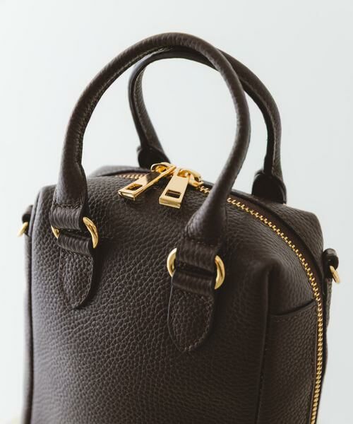 RODE SKO / ロデスコ ボストンバッグ | レザーミニボストンバッグ | 詳細23