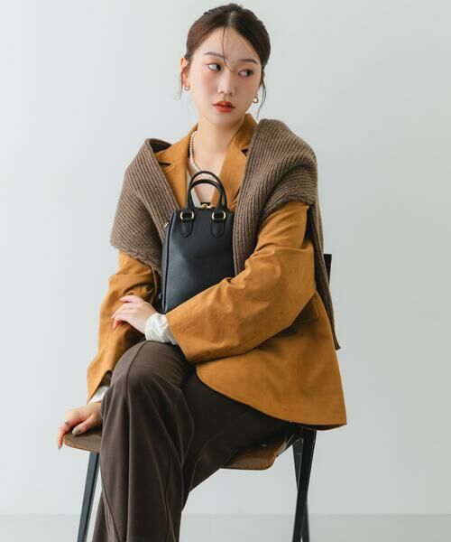 RODE SKO / ロデスコ ボストンバッグ | レザーミニボストンバッグ | 詳細29