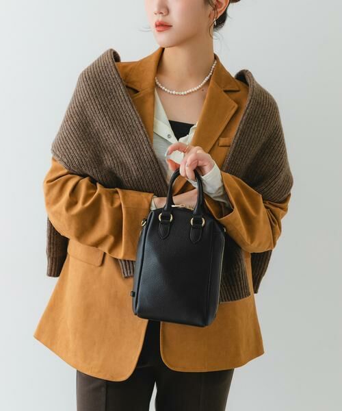 RODE SKO / ロデスコ ボストンバッグ | レザーミニボストンバッグ | 詳細30