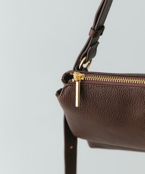 RODE SKO / ロデスコ ショルダーバッグ | レザーボディバッグ | 詳細10