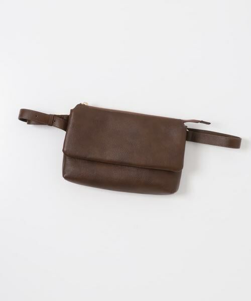 RODE SKO / ロデスコ ショルダーバッグ | レザーボディバッグ | 詳細12