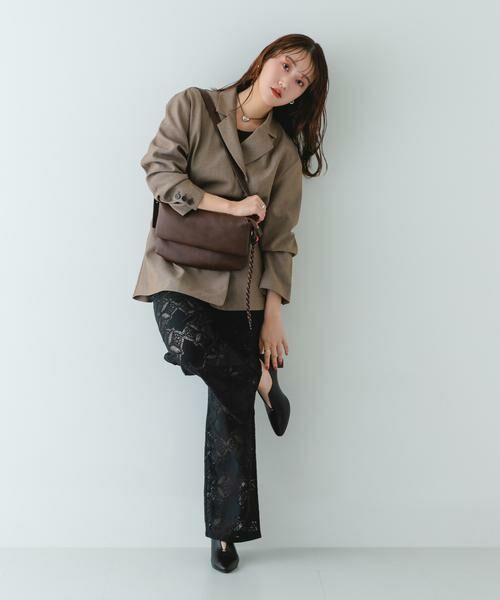 RODE SKO / ロデスコ ショルダーバッグ | レザーボディバッグ | 詳細4