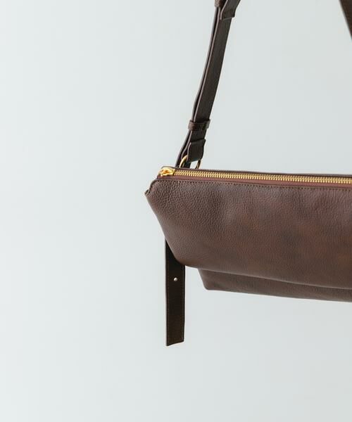 RODE SKO / ロデスコ ショルダーバッグ | レザーボディバッグ | 詳細7