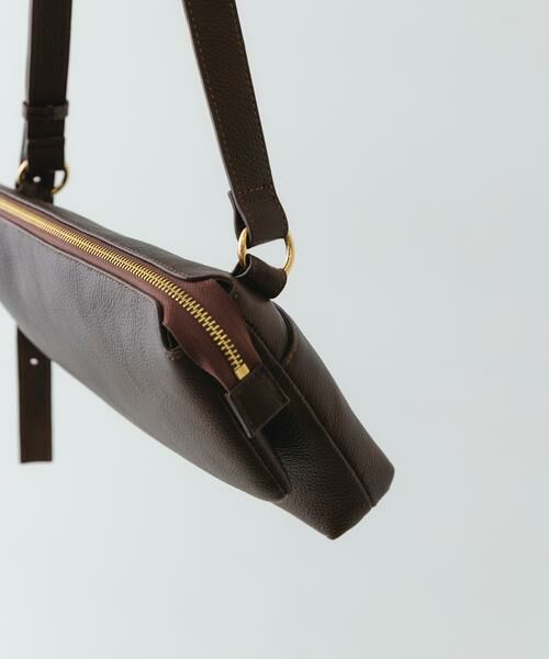 RODE SKO / ロデスコ ショルダーバッグ | レザーボディバッグ | 詳細9