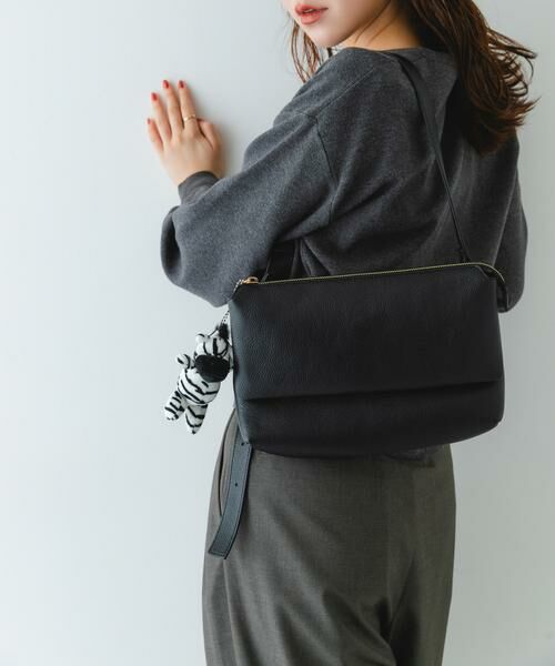 RODE SKO / ロデスコ ショルダーバッグ | レザーボディバッグ | 詳細14