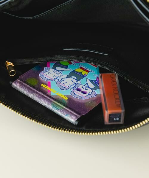 RODE SKO / ロデスコ ショルダーバッグ | レザーボディバッグ | 詳細23