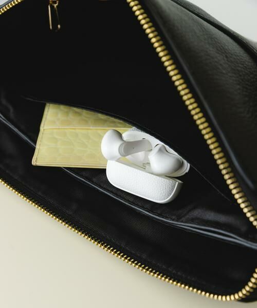 RODE SKO / ロデスコ ショルダーバッグ | レザーボディバッグ | 詳細24