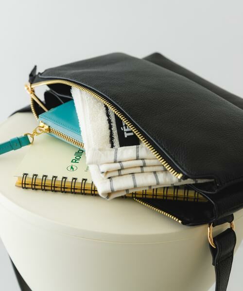 RODE SKO / ロデスコ ショルダーバッグ | レザーボディバッグ | 詳細25