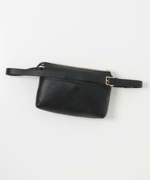 RODE SKO / ロデスコ ショルダーバッグ | レザーボディバッグ | 詳細27