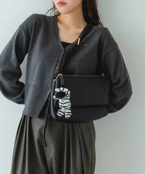 RODE SKO / ロデスコ ショルダーバッグ | レザーボディバッグ | 詳細15