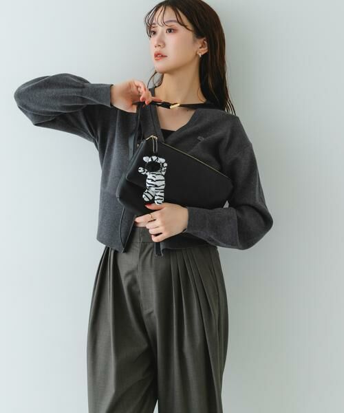 RODE SKO / ロデスコ ショルダーバッグ | レザーボディバッグ | 詳細16