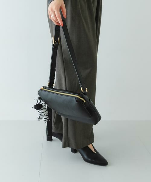 RODE SKO / ロデスコ ショルダーバッグ | レザーボディバッグ | 詳細17