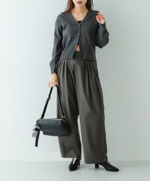 RODE SKO / ロデスコ ショルダーバッグ | レザーボディバッグ | 詳細18