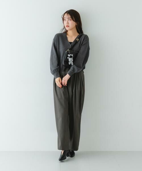 RODE SKO / ロデスコ ショルダーバッグ | レザーボディバッグ | 詳細20