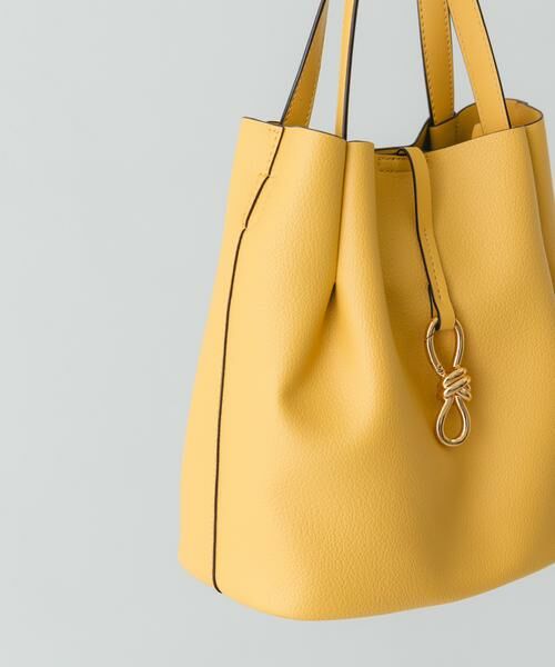 RODE SKO / ロデスコ トートバッグ | 3WAYメタルリボントートバッグ | 詳細10