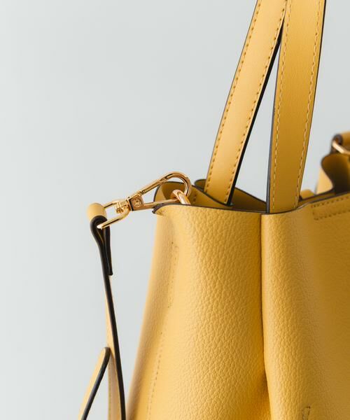 RODE SKO / ロデスコ トートバッグ | 3WAYメタルリボントートバッグ | 詳細11