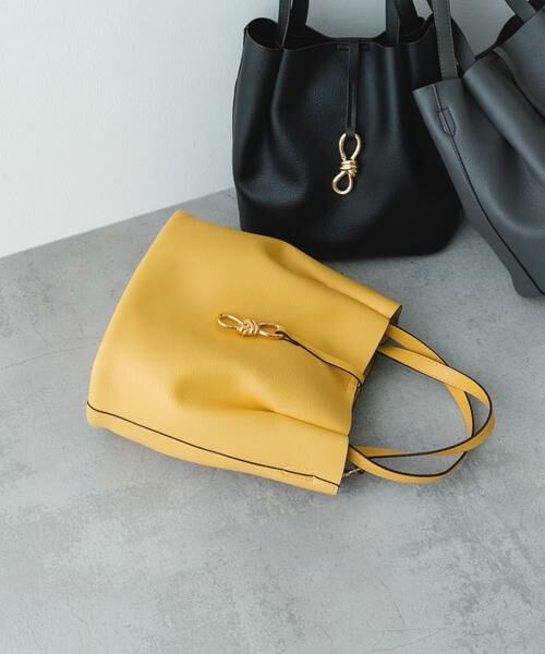 RODE SKO / ロデスコ トートバッグ | 3WAYメタルリボントートバッグ | 詳細13