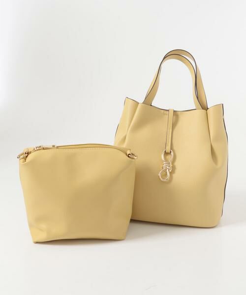 RODE SKO / ロデスコ トートバッグ | 3WAYメタルリボントートバッグ | 詳細14