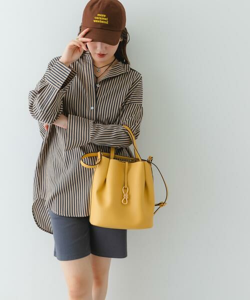 RODE SKO / ロデスコ トートバッグ | 3WAYメタルリボントートバッグ | 詳細2