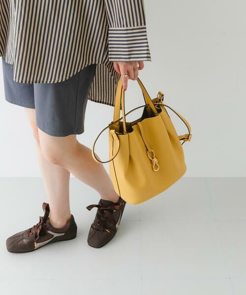 RODE SKO / ロデスコ トートバッグ | 3WAYメタルリボントートバッグ | 詳細3