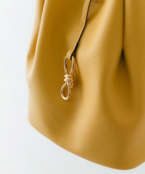 RODE SKO / ロデスコ トートバッグ | 3WAYメタルリボントートバッグ | 詳細9