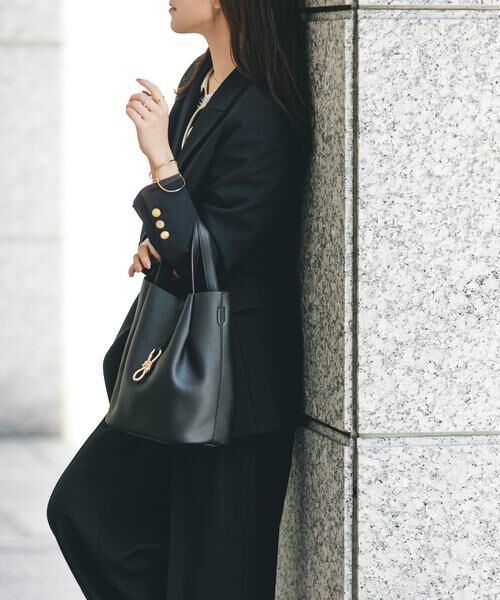 RODE SKO / ロデスコ トートバッグ | 3WAYメタルリボントートバッグ | 詳細18