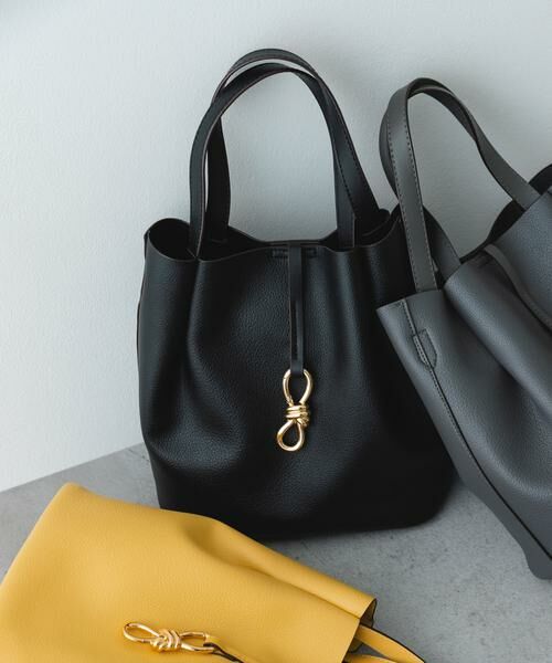 RODE SKO / ロデスコ トートバッグ | 3WAYメタルリボントートバッグ | 詳細30