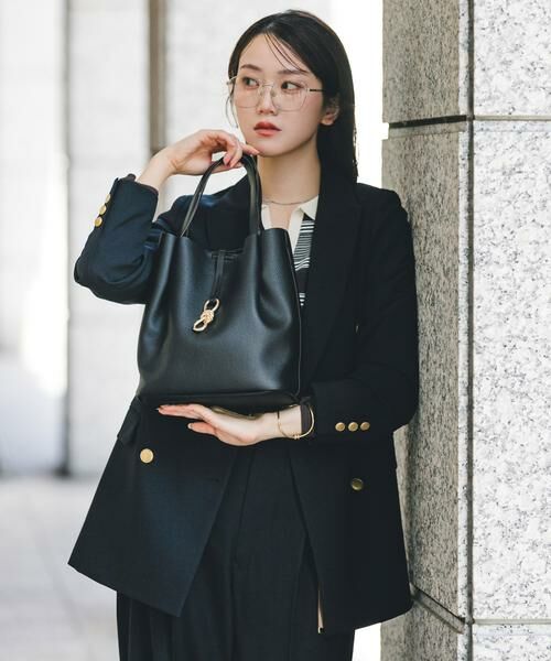 RODE SKO / ロデスコ トートバッグ | 3WAYメタルリボントートバッグ | 詳細19