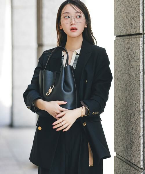 RODE SKO / ロデスコ トートバッグ | 3WAYメタルリボントートバッグ | 詳細20