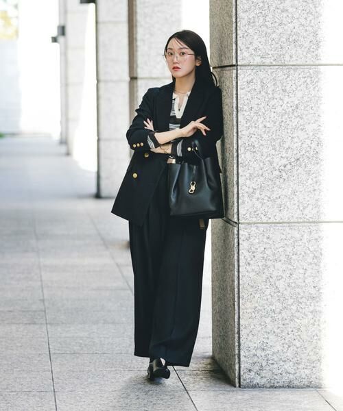 RODE SKO / ロデスコ トートバッグ | 3WAYメタルリボントートバッグ | 詳細21