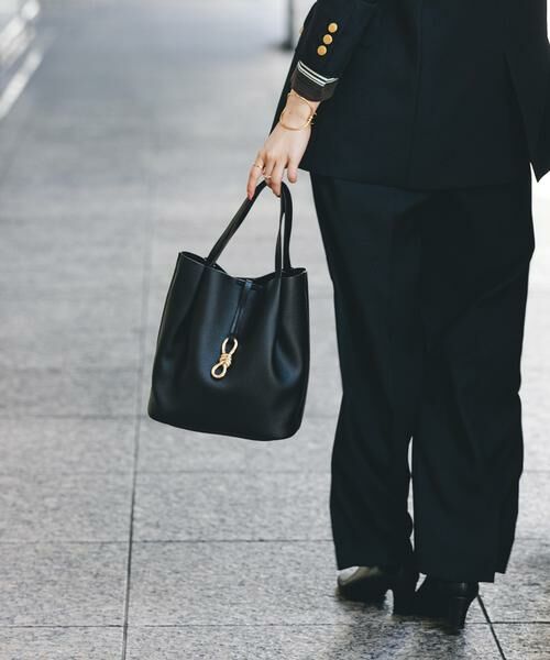 RODE SKO / ロデスコ トートバッグ | 3WAYメタルリボントートバッグ | 詳細23