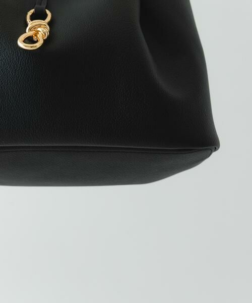 RODE SKO / ロデスコ トートバッグ | 3WAYメタルリボンワイドトートバッグ | 詳細10