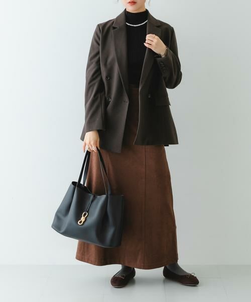 RODE SKO / ロデスコ トートバッグ | 3WAYメタルリボンワイドトートバッグ | 詳細5