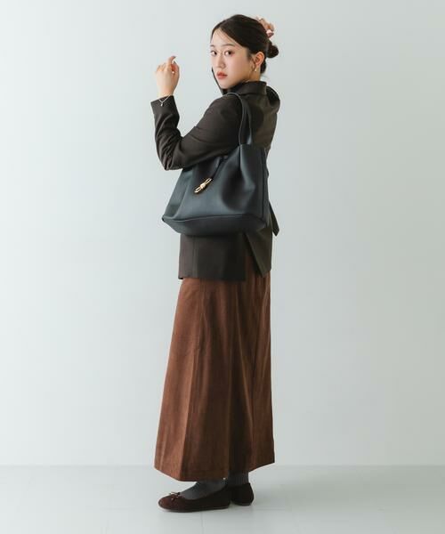 RODE SKO / ロデスコ トートバッグ | 3WAYメタルリボンワイドトートバッグ | 詳細7